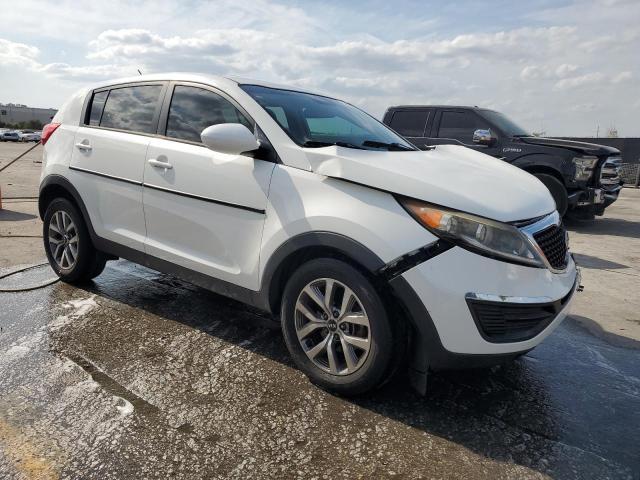Vin: kndpb3ac0g7845886, lot: 54334425, kia sportage lx 20164