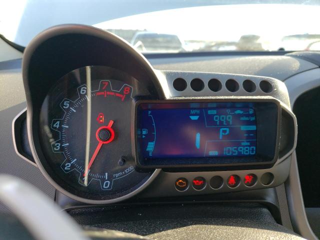 2015 CHEVROLET SONIC LS 1G1JA5SH5F4143148