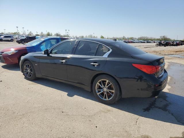 Vin: jn1ev7ar3hm837829, lot: 49255415, infiniti q50 premium 20172
