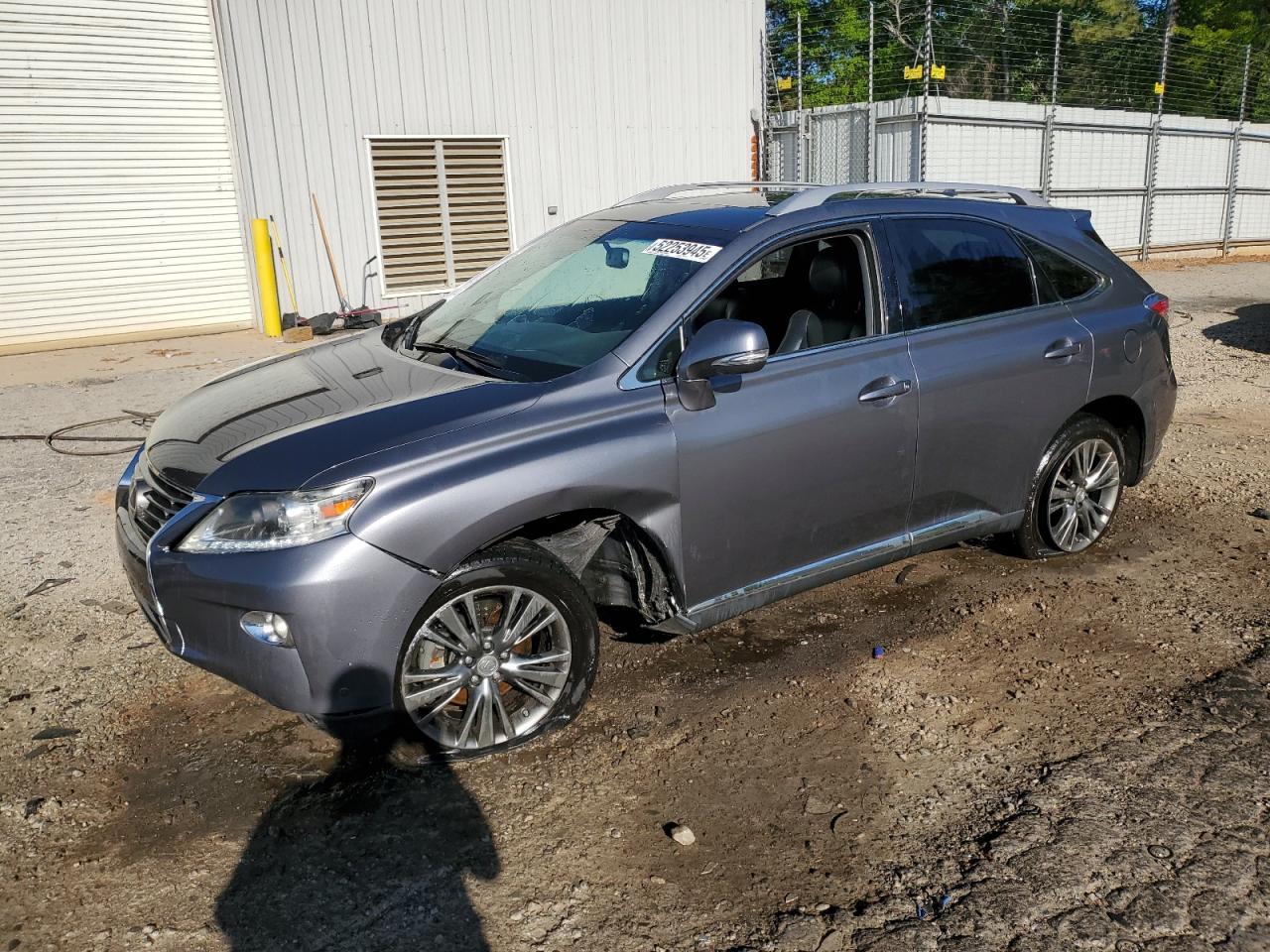 LEXUS RX 350