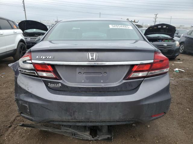 2015 HONDA CIVIC LX - 19XFB2F52FE116643