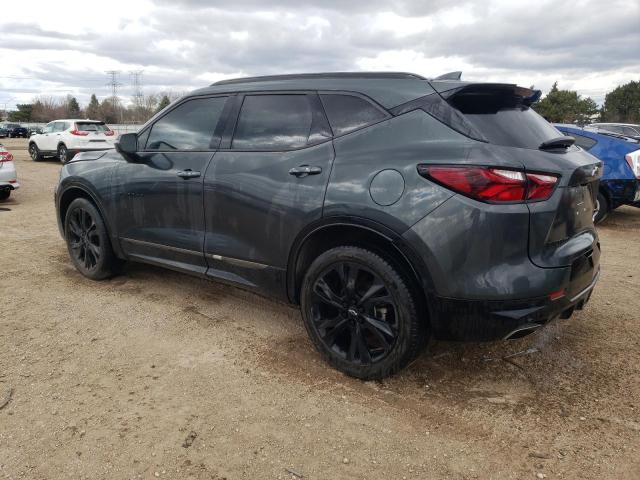 Vin: 3gnkbkrs2ls543440, lot: 52919835, chevrolet blazer rs 20202