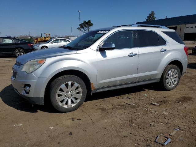 Vin: 2cnalfec5b6208320, lot: 53671105, chevrolet equinox ltz 2011 img_1