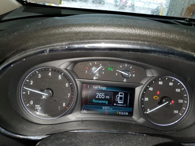 2017 BUICK ENCORE PRE - KL4CJESB7HB098301