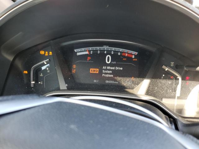 2019 HONDA CR-V EX - 7FARW2H53KE048764