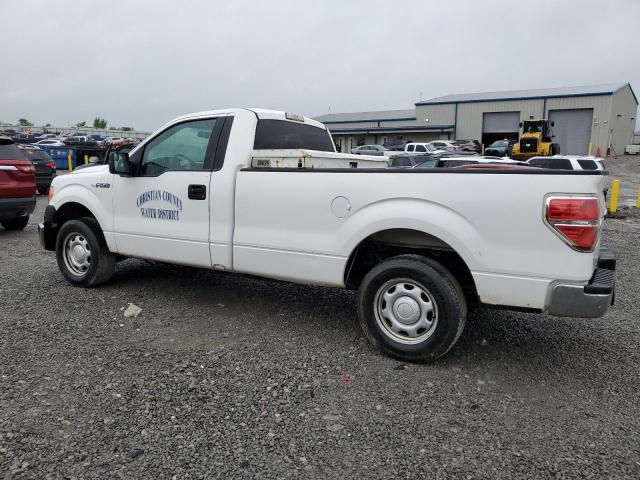 2013 FORD F150 - 1FTMF1CM3DKE32046