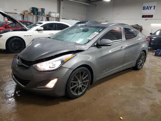 Vin: 5npdh4ae4eh499262, lot: 52162805, hyundai elantra se 2014 img_1