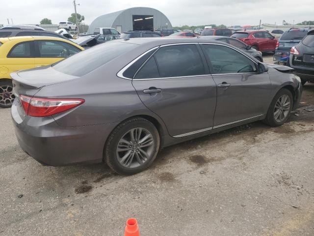 2017 TOYOTA CAMRY LE - 4T1BF1FK0HU674509