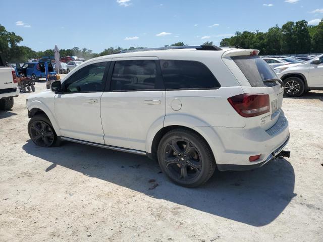 Vin: 3c4pdcgg8jt505201, lot: 55139145, dodge journey crossroad 20182