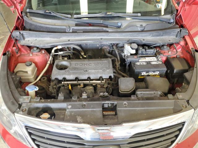 2012 KIA SPORTAGE L - KNDPBCA2XC7221238