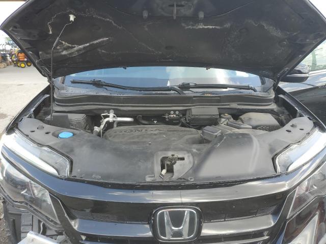 2021 HONDA PILOT SE 5FNYF5H26MB047268