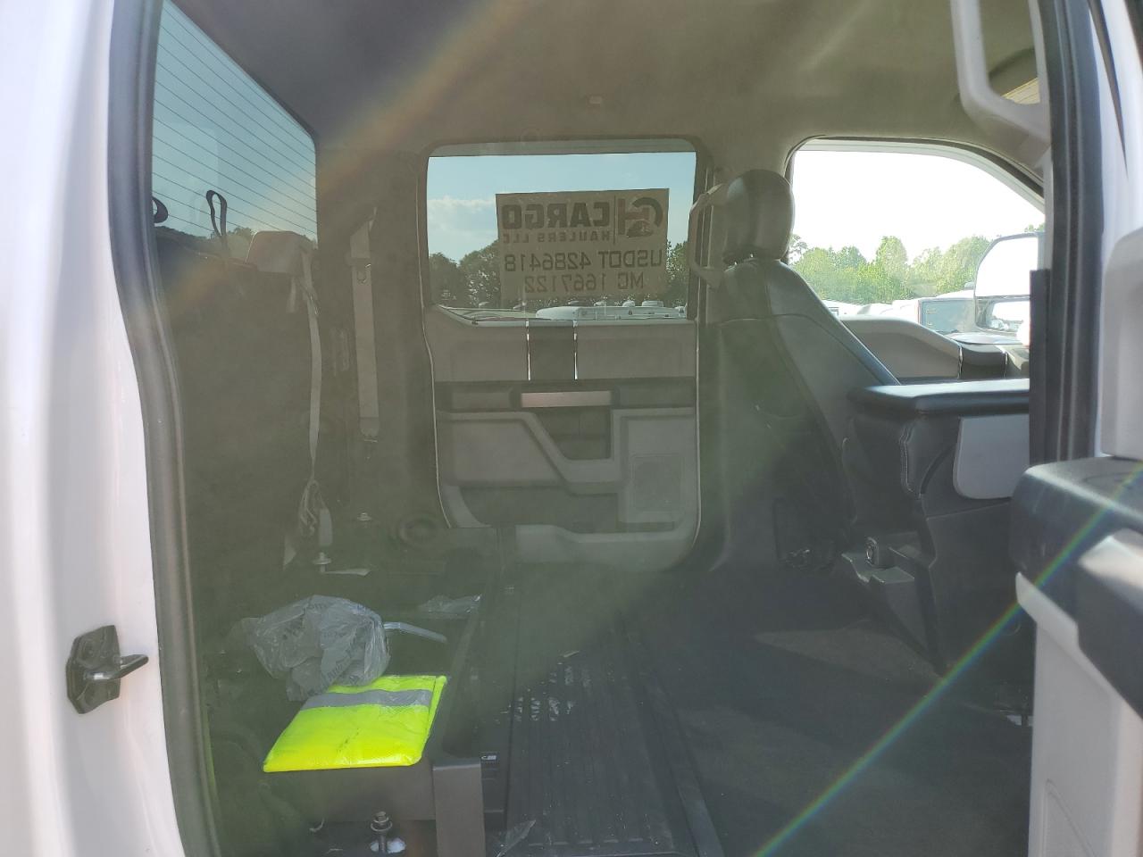 FORD F-250 SUPER DUTY