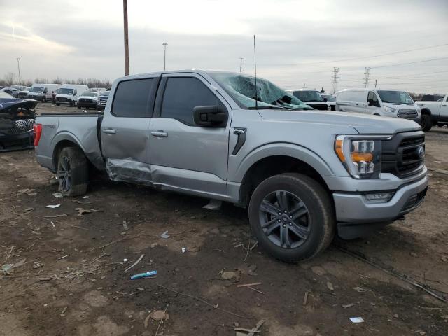 Vin: 1ftfw1e87pkg11414, lot: 52489905, ford f-150 supercrew 20234