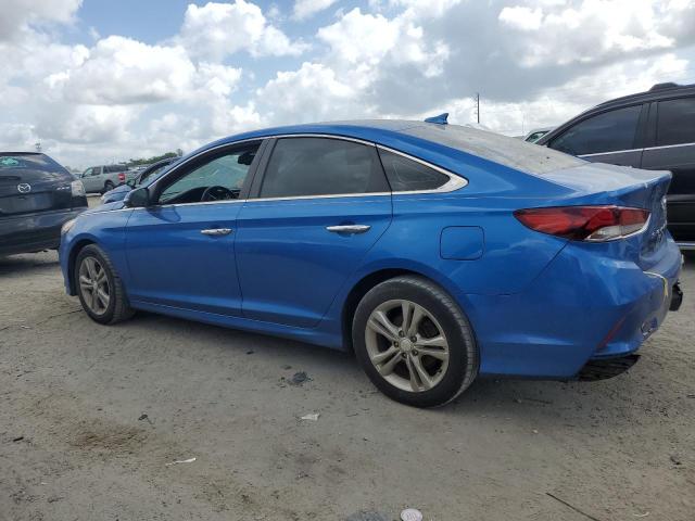 Vin: 5npe34af9kh750218, lot: 52301045, hyundai sonata limited 20192