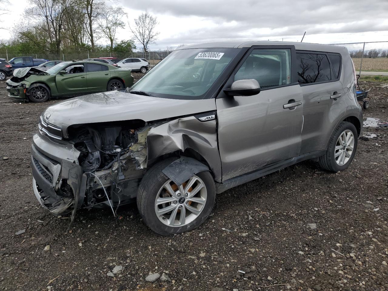 KIA SOUL +
