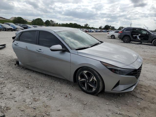 Vin: 5npls4ag2ph100687, lot: 53935465, hyundai elantra sel 20234