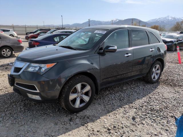 ACURA MDX