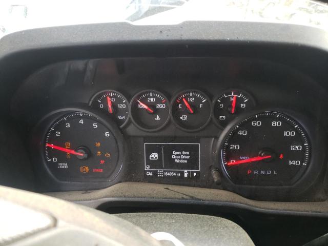 2020 CHEVROLET SILVERADO - 1GC5YLE77LF317507