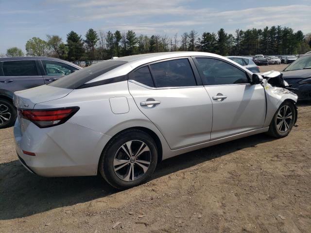 Vin: 3n1ab8cv2py250170, lot: 53721795, nissan sentra sv 20233