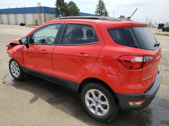 Vin: maj3s2ge9lc353561, lot: 54513195, ford ecosport se 20202