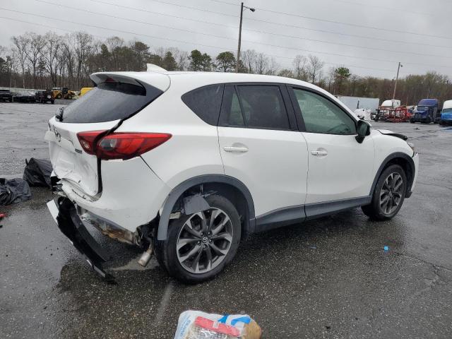 Vin: jm3ke4dy7g0865079, lot: 52816845, mazda cx-5 gt 20163