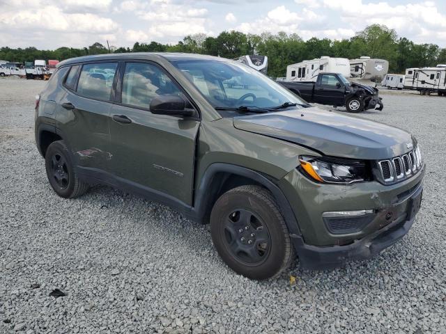 Vin: 3c4njdab1ht656524, lot: 54325385, jeep compass sport 20174