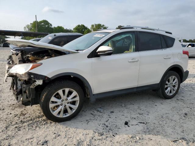 TOYOTA RAV4 LIMIT
