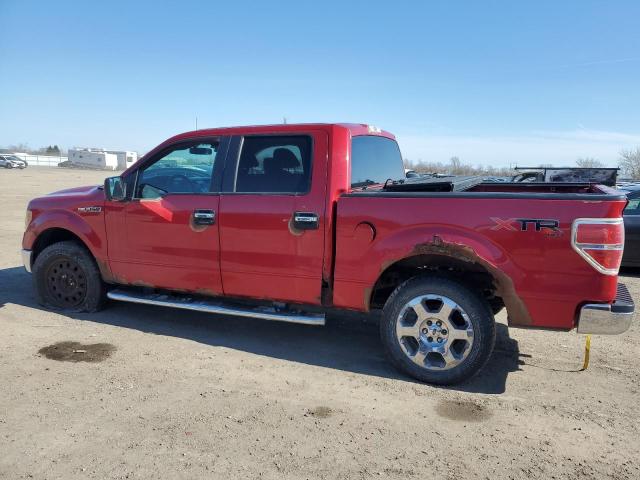 2011 FORD F150 SUPER - 1FTFW1EF8BKD42413