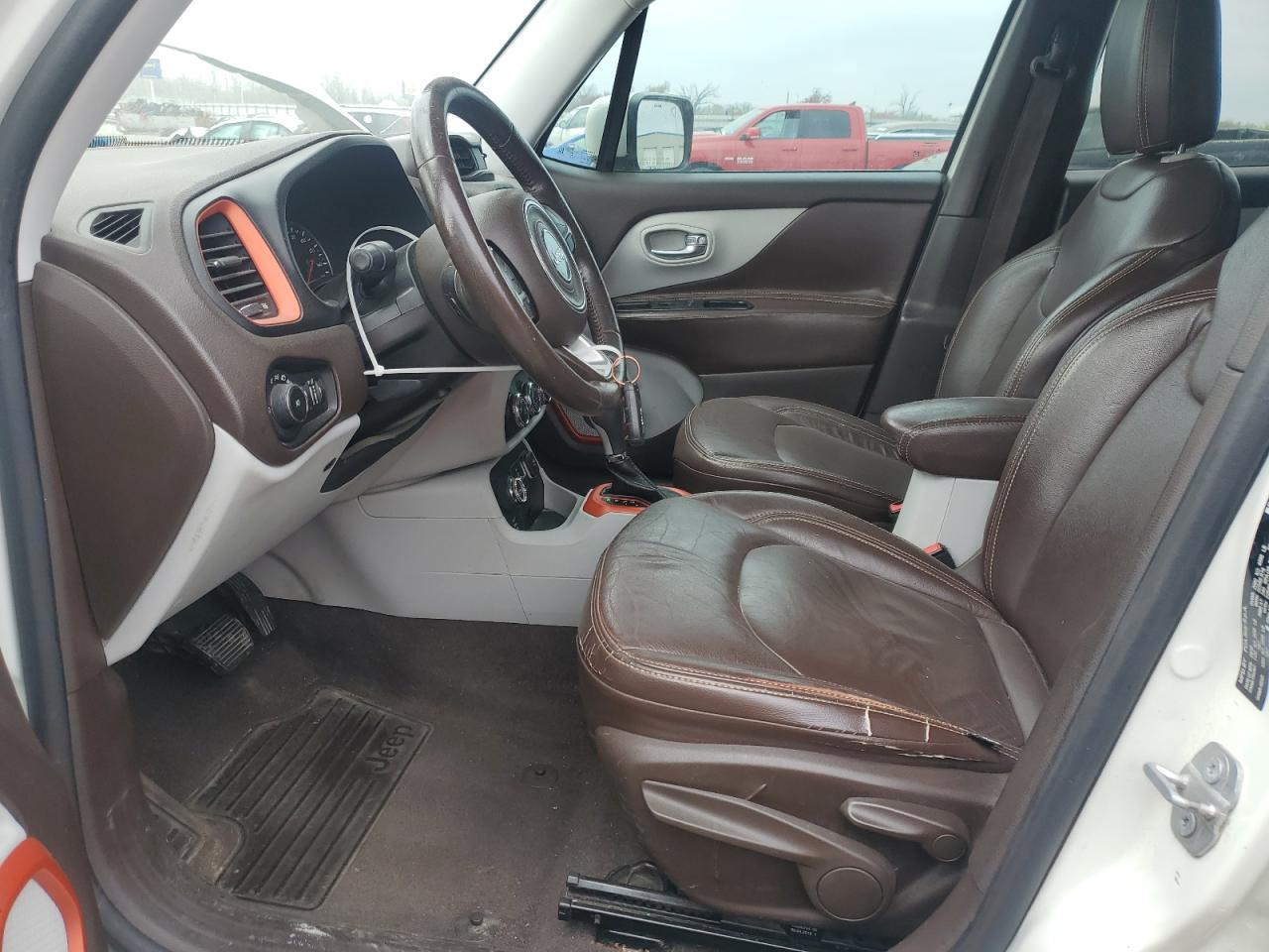 JEEP RENEGADE LATITUDE