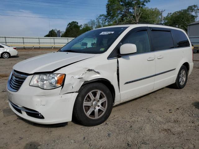 Vin: 2a4rr5dg7br712588, lot: 54236425, chrysler minivan touring 2011 img_1