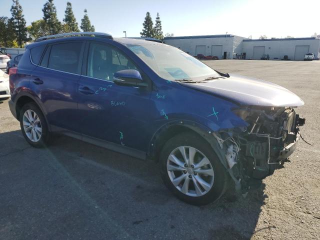 Vin: 2t3dfrevxfw247829, lot: 52887225, toyota rav4 limited 20154