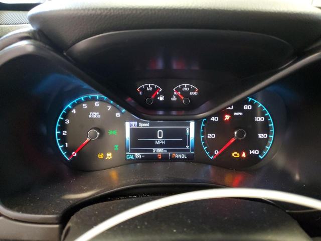 2018 GMC CANYON SLT 1GTG6DEN3J1241720