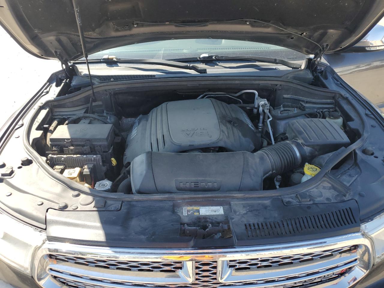 DODGE DURANGO CITADEL