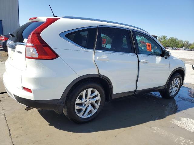Vin: 5j6rm4h77fl105253, lot: 53830725, honda crv exl 20153