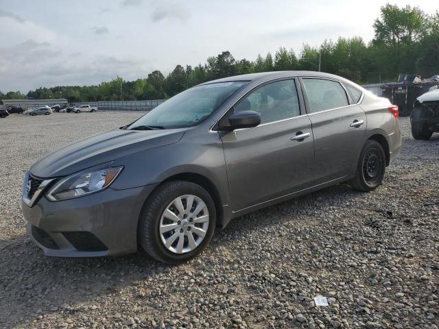 Vin: 3n1ab7ap3ky371006, lot: 53800385, nissan sentra s 2019 img_1