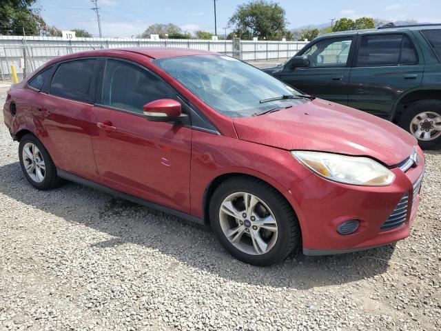 Vin: 1fadp3f28el131986, lot: 53914135, ford focus se 20144