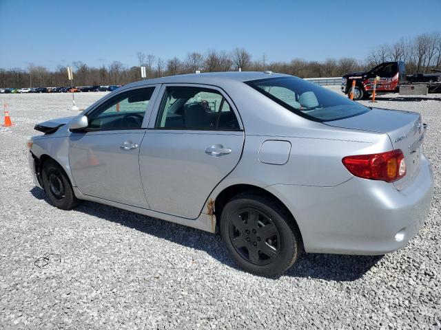 2010 TOYOTA COROLLA BA - 1NXBU4EE5AZ338685