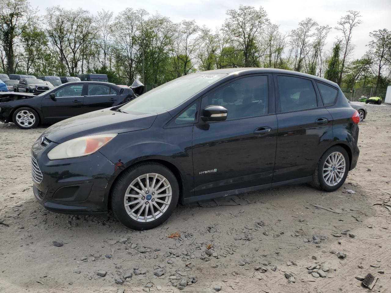 FORD C-MAX SE