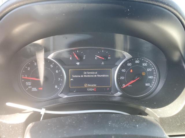 2019 GMC TERRAIN SL - 3GKALPEV0KL234240