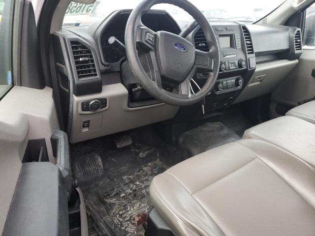 2017 FORD F150 - 1FTMF1C83HKE38891