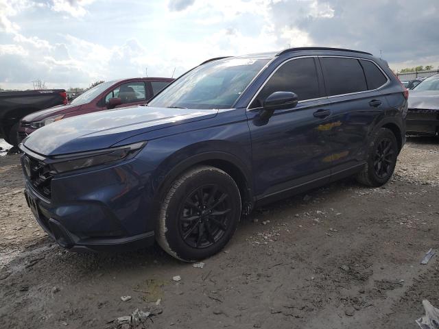 Vin: 7fars5h83re013059, lot: 54692775, honda crv sport-l 2024 img_1