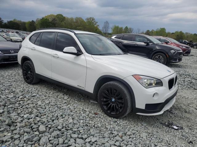 Vin: wbavl1c57fvy38562, lot: 52630215, bmw x1 xdrive28i 20154