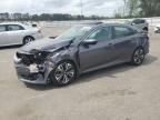 2016 HONDA CIVIC EXL - 19XFC1F74GE044080