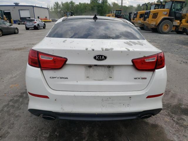 2015 KIA OPTIMA EX - 5XXGN4A73FG368408