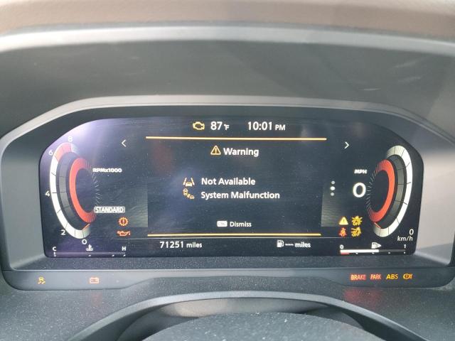 2021 NISSAN ROGUE PLAT - JN8AT3DC3MW101803