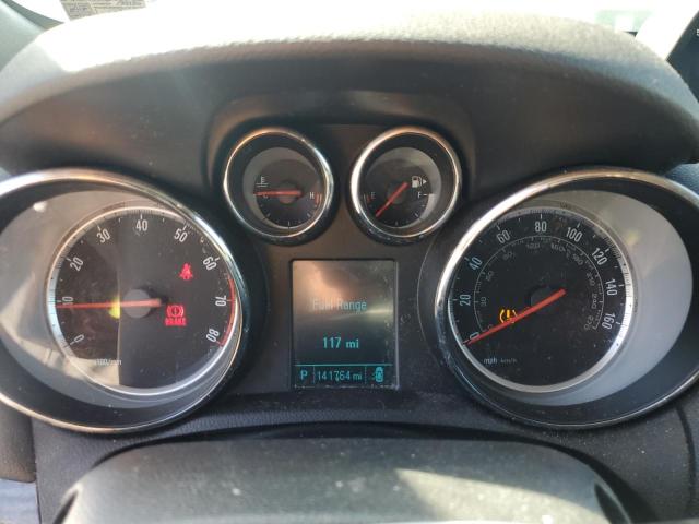 2016 BUICK ENCORE CON KL4CJBSB3GB740512