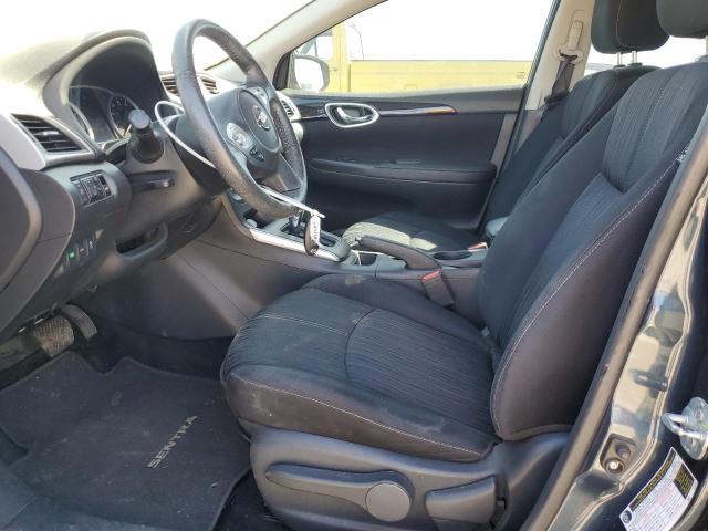 2016 NISSAN SENTRA S 3N1AB7AP8GL666168