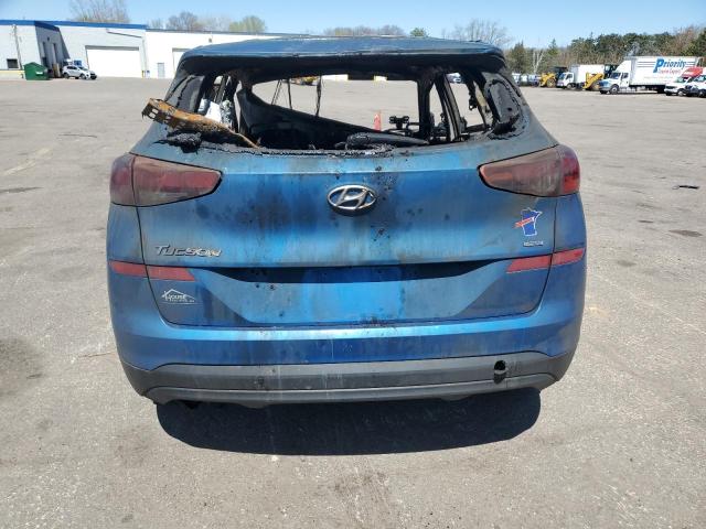 2019 HYUNDAI TUCSON SE - KM8J2CA49KU839735