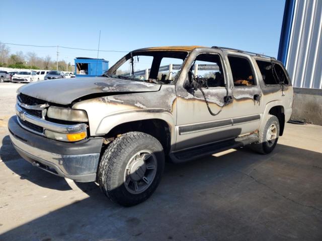 CHEVROLET SUBURBAN K