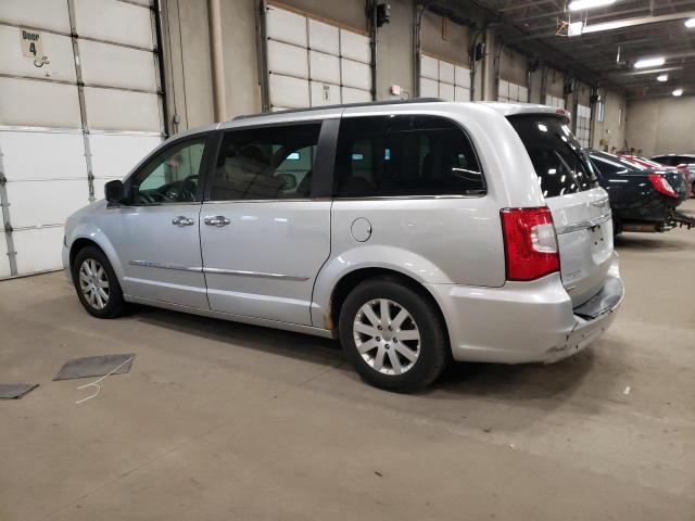 Vin: 2c4rc1cg9cr395612, lot: 54349205, chrysler minivan touring l 20122